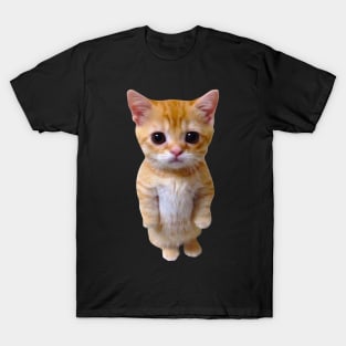 El Gato Munchkin Kitty T-Shirt